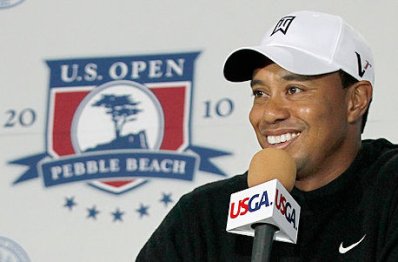 tiger woods us open