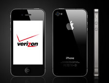 verizon iphone