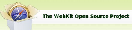 web kit apple open source