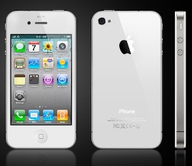 white iphone 4 shortage