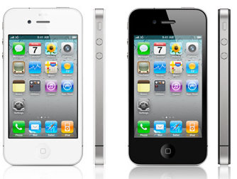 white iphone 4 vs black iphone 4