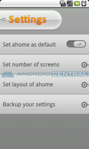 ahome 4 beta 5