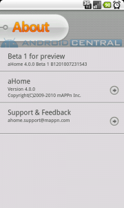 ahome 4 beta 6