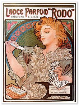 alphonse mucha google logo 1