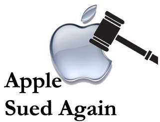 apple sued