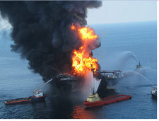 bp oil spill live feed