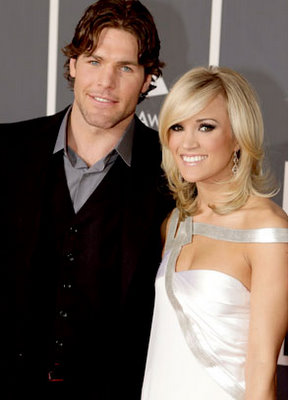 carrie underwood wedding plans