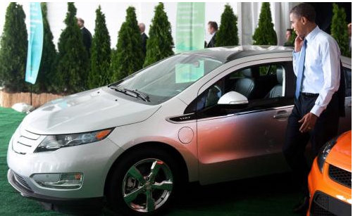 chevy volt release date pricing