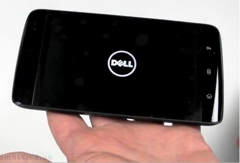 dell streak android os