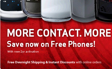 free verizon mobile phones