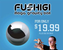 fushigi ball how it works