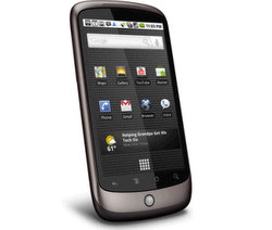 google nexus one