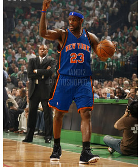 LeBron James Going To NY Knicks\