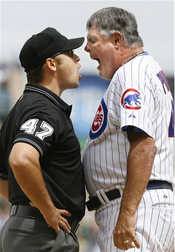 lou piniella retirement chicago cubs