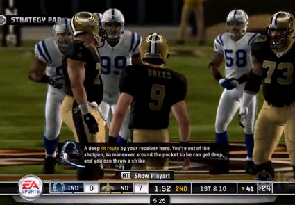 madden 11 demo