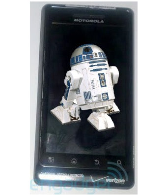 motorola droid 2 star wars edition verizon