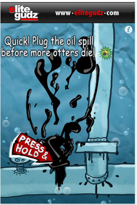 plug the bp oil spill app 1