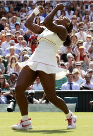 serena williams wimbledon