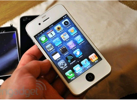 white iphone 4 release date