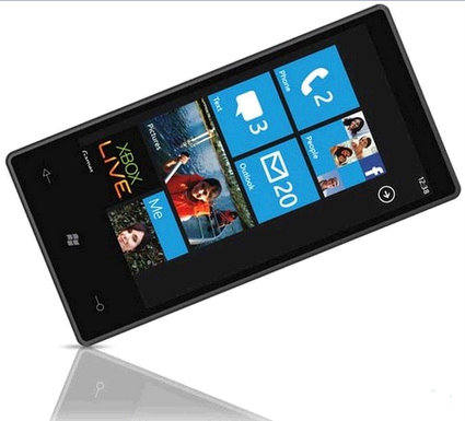 windows phone 7 att