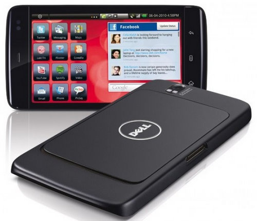 dell streak release date