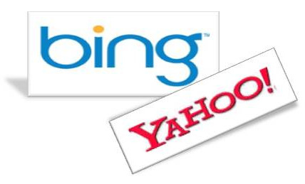 bing yahoo search engine