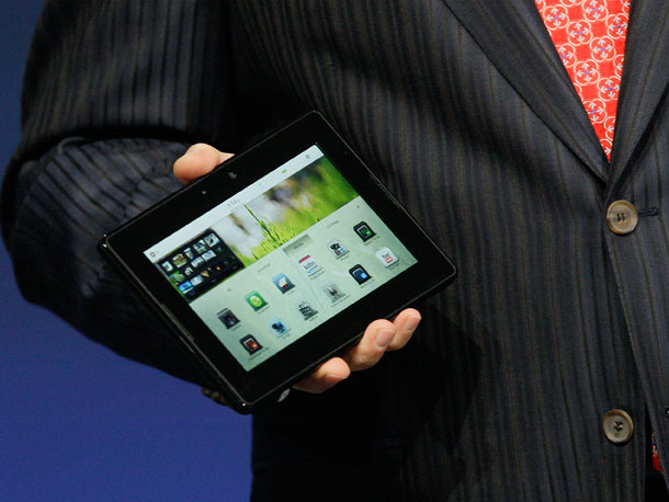 blackberry playbook