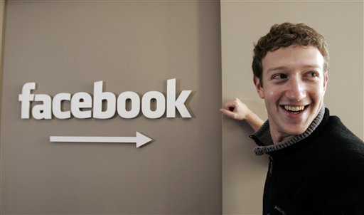 facebook mark zuckerberg red green color blind