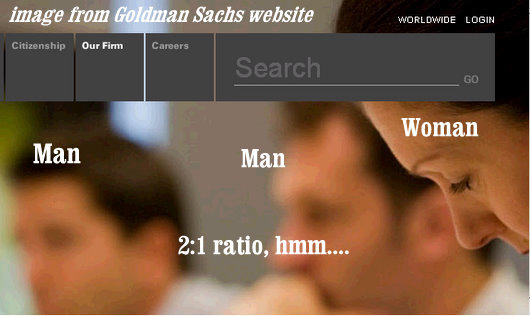 goldman sachs discrimination law suit