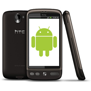 htc desire android phones