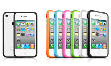 iphone 4 bumper case program