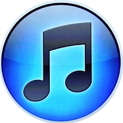 new itunes 10 logo