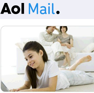 aol email crashed