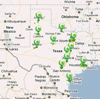 sprint 4g coverage in