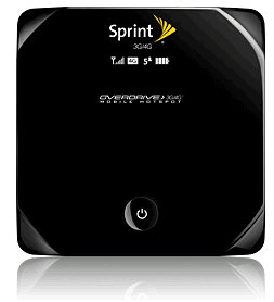 sprint 4g mobile hotspot