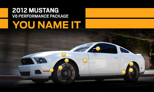 2012 ford mustang facebook contest1