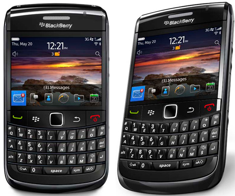 Blackberry 9780 как роутер