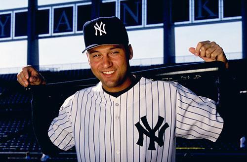 derek jeter 3 year contract