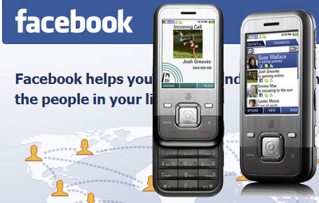 facebook mobile smartphones