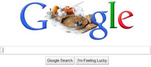 google thanksgiving day logo day 2