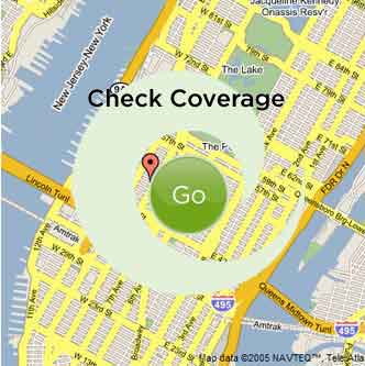 sprint 4g nyc new york city