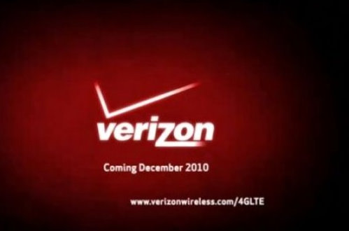 verizon 4g network