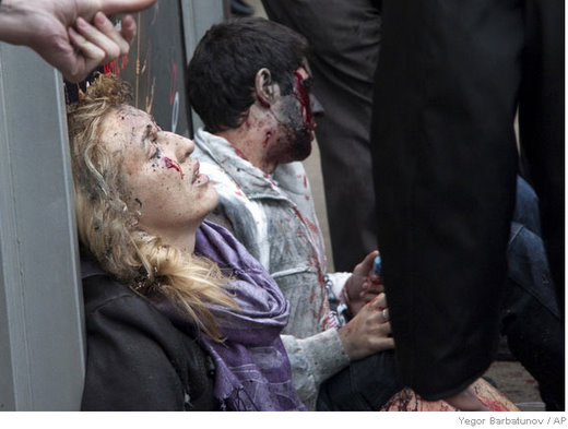 suicide bombers moscow metro subways