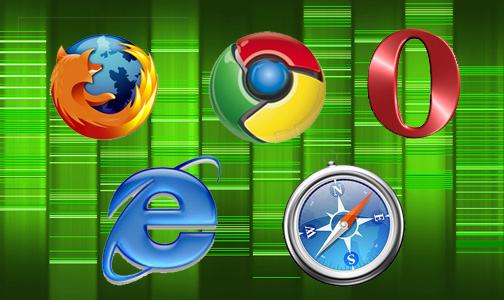 web browsers operating systems