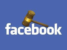 facebook legal