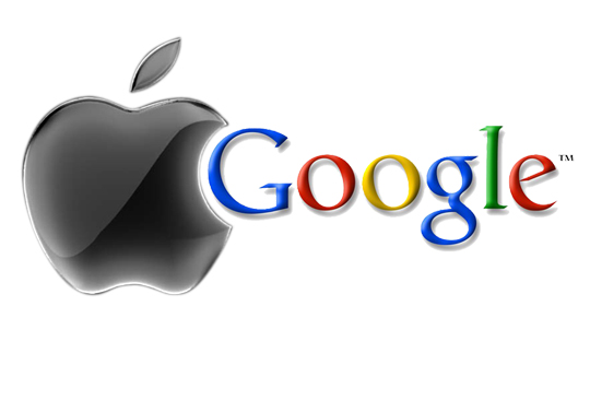 google vs apple tablet publishers