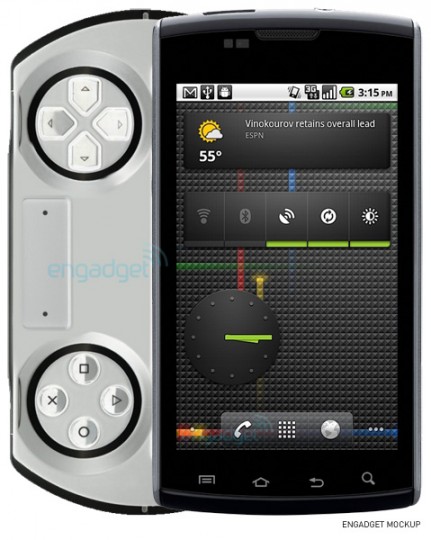 sony playstation android os suite