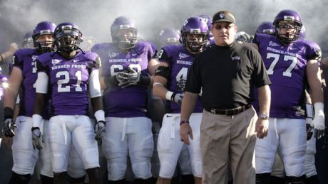 tcu horned frogs rose bowl winners