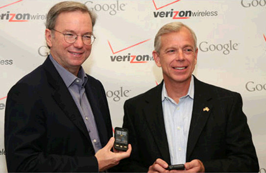 verizon 4g smartphones