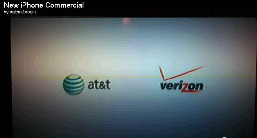 verizon iphone 4 commercial